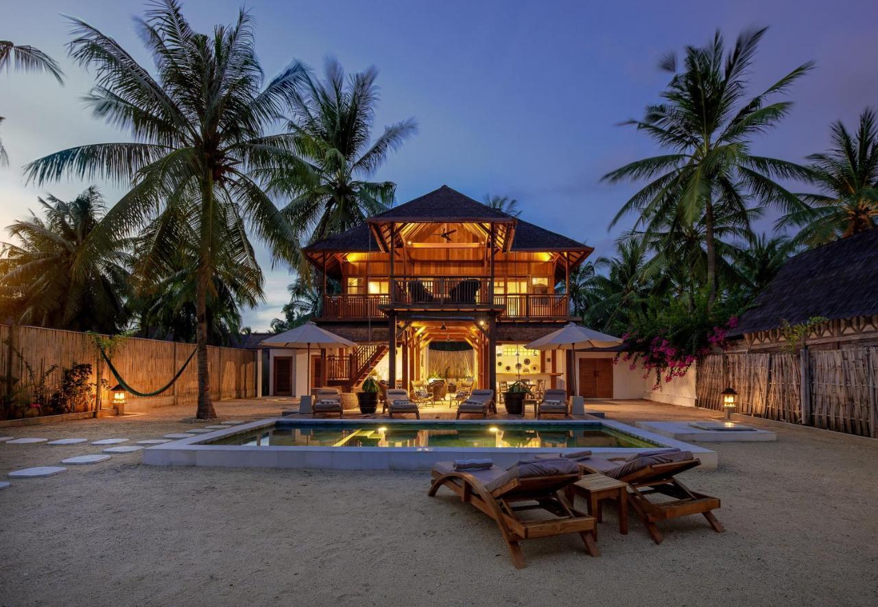 Villa Terra Джили Трауанган Екстериор снимка
