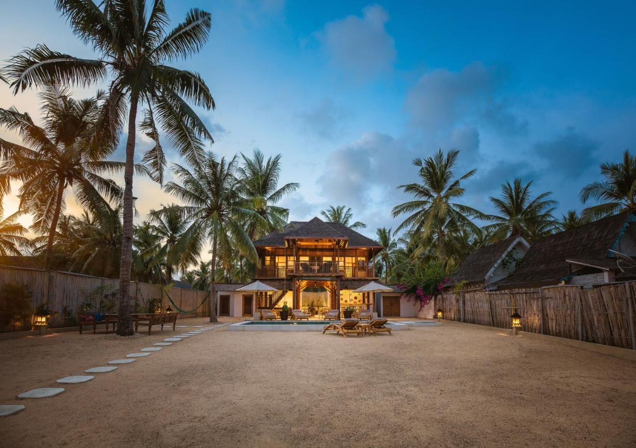 Villa Terra Джили Трауанган Екстериор снимка