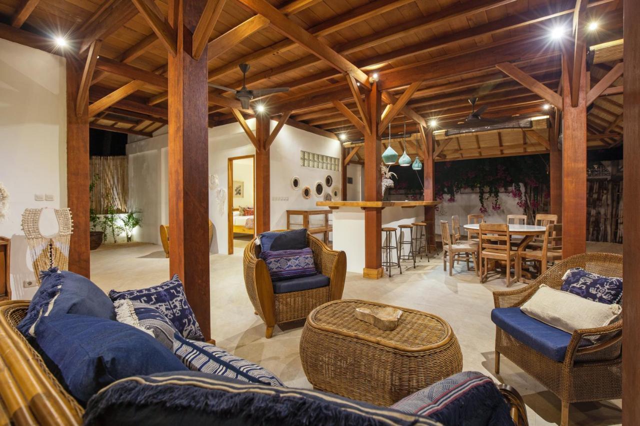 Villa Terra Джили Трауанган Екстериор снимка